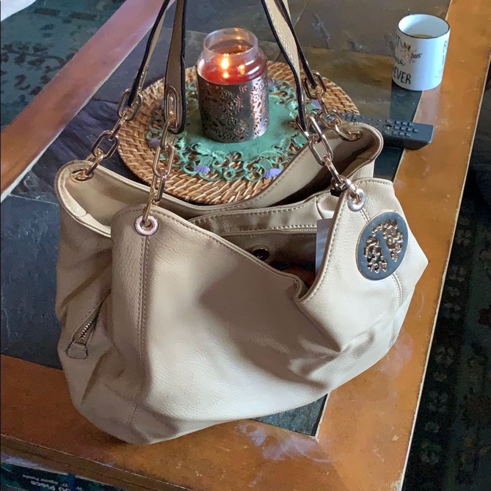 Leather Hand Bag